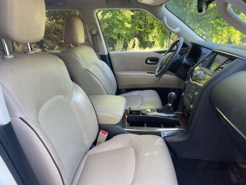 2018 Nissan Armada SL