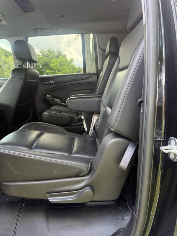 2017 GMC Yukon XL SLT