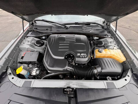 2018 Dodge Challenger