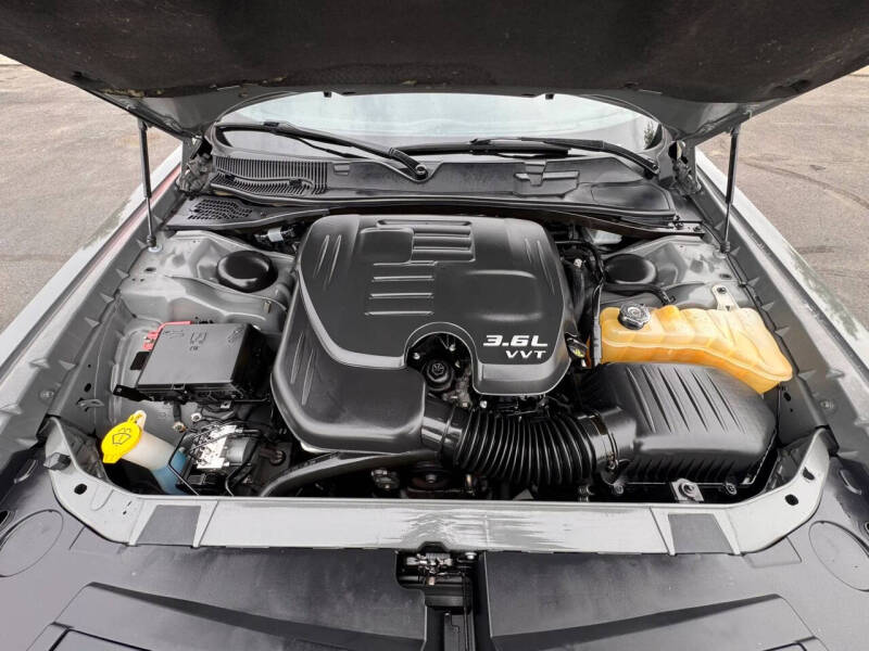 2018 Dodge Challenger