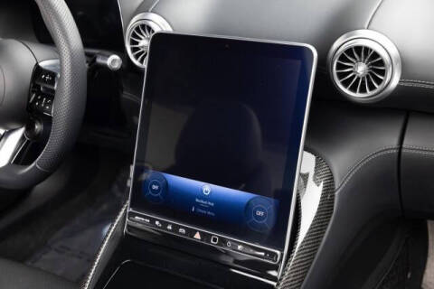 2022 Mercedes-Benz SL-Class AMG SL 63