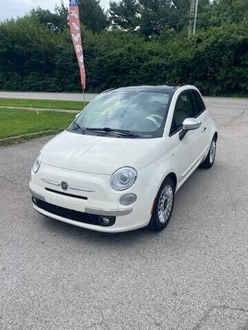 fiat 500 For Sale