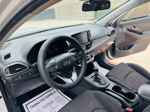 2018 Hyundai Elantra GT