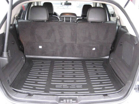 2014 Ford Edge Sport