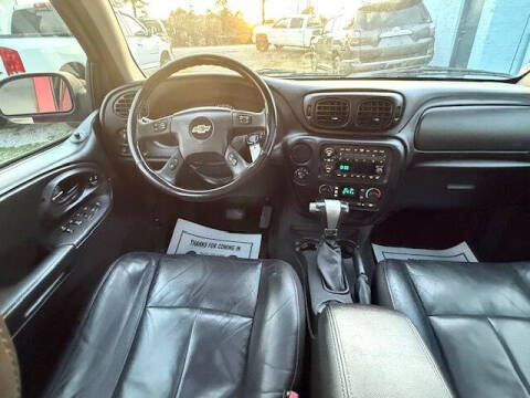 2006 Chevrolet TrailBlazer