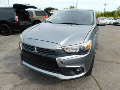 2016 Mitsubishi Outlander Sport ES