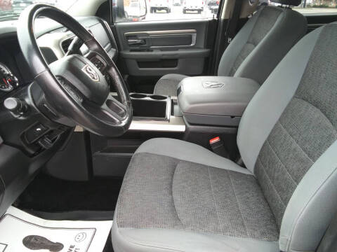 2013 RAM 2500 Big Horn