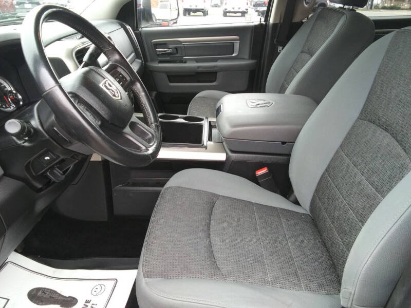 2013 RAM 2500 Big Horn