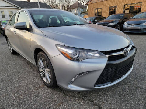2017 Toyota Camry for sale at Citi Motors in Highland Park NJ