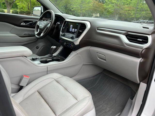 2017 GMC Acadia SLT-1