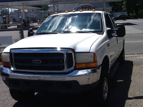 2000 Ford F-250 Super Duty for sale at National Motors, Inc. in Avenel NJ