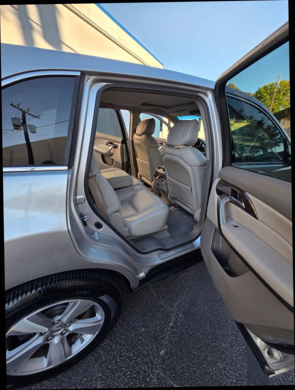 2011 Acura MDX SH-AWD w/Tech