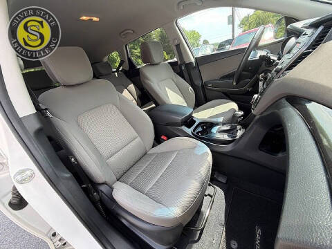 2013 Hyundai Santa Fe GLS