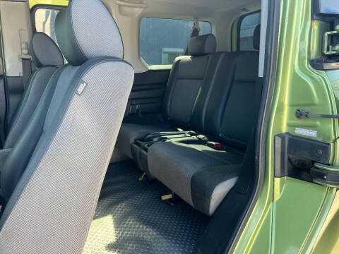 2006 Honda Element EX-P