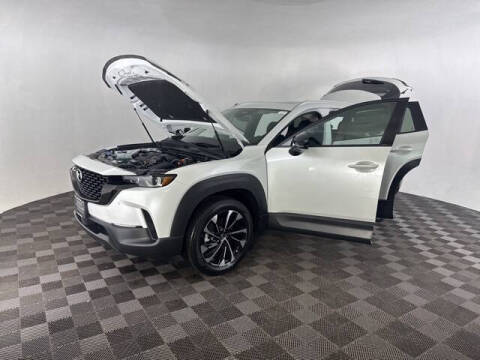 2026 Mazda CX-50 Hybrid Premium Plus