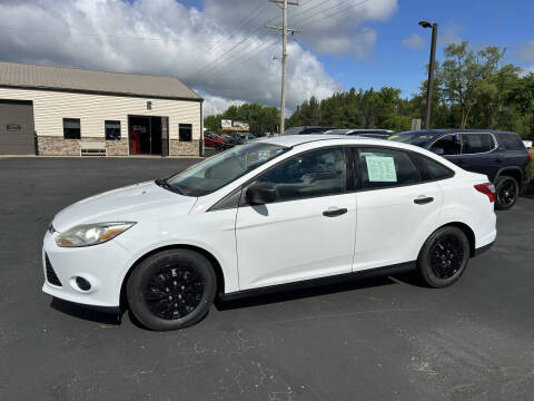 2013 Ford Focus S