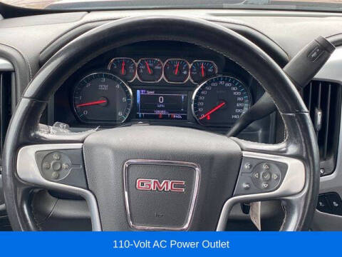 2017 GMC Sierra 1500 SLE