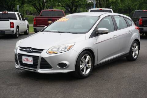 2014 Ford Focus for sale at Low Cost Cars North in Whitehall OH