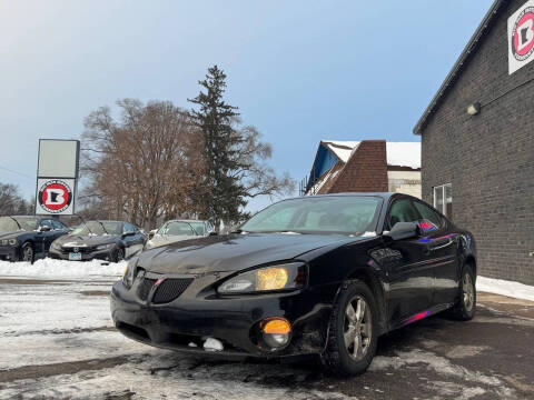 2008 Pontiac Grand Prix