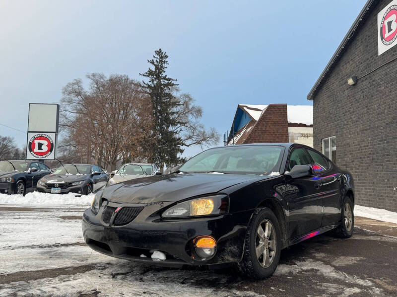 2008 Pontiac Grand Prix