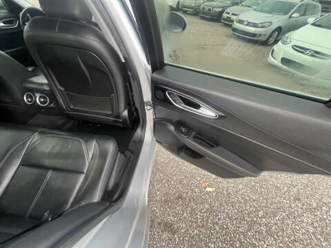 2017 Alfa Romeo Giulia