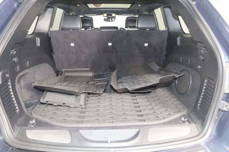 2021 Jeep Grand Cherokee Overland