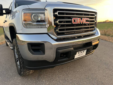 2019 GMC Sierra 3500HD