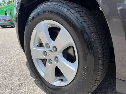 2016 Dodge Journey SE