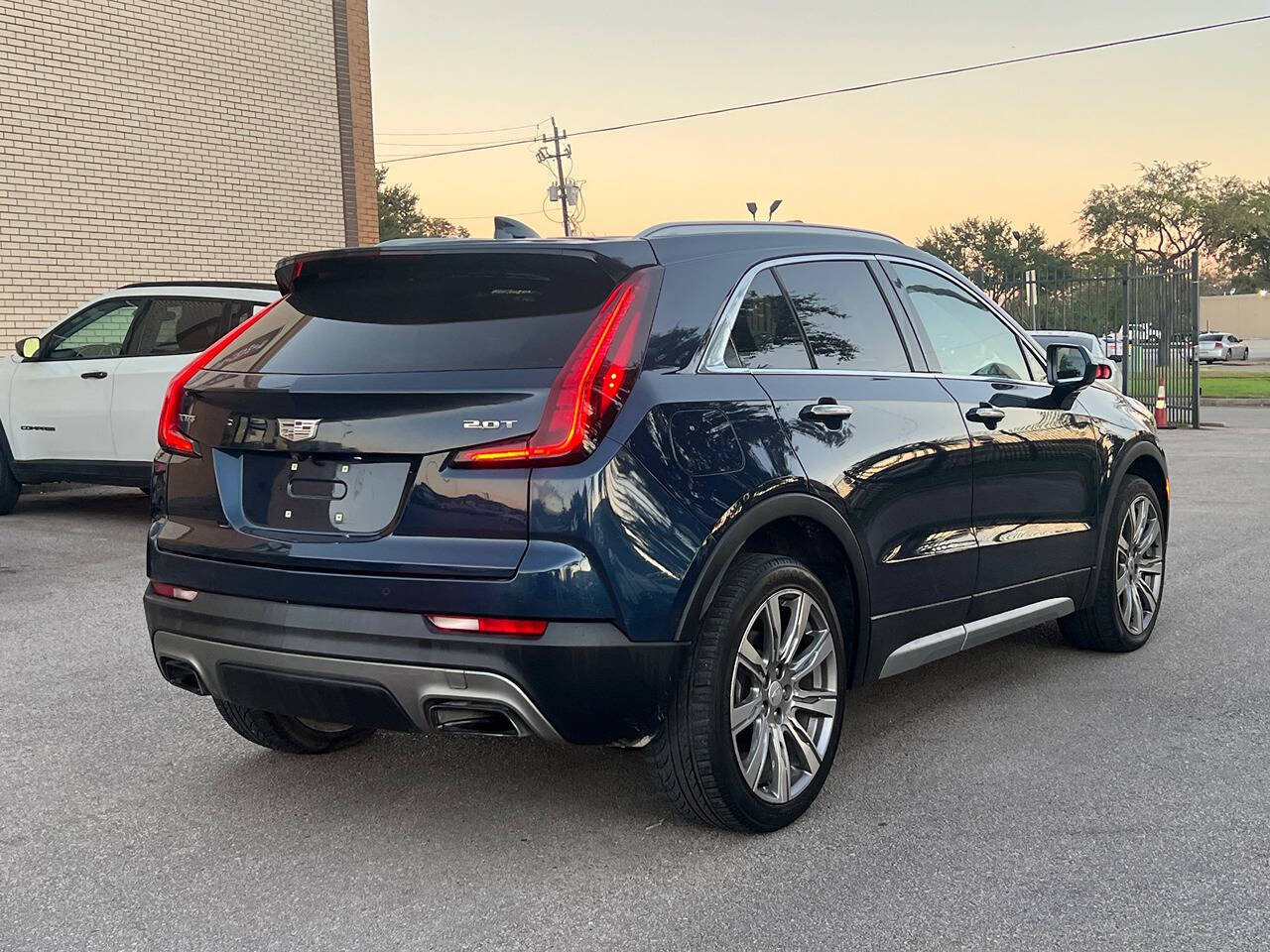 2019 Cadillac XT4 for sale at Auto Imports in Houston, TX