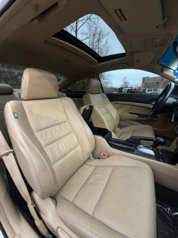 2008 Honda Accord EX-L V6 w/Navi