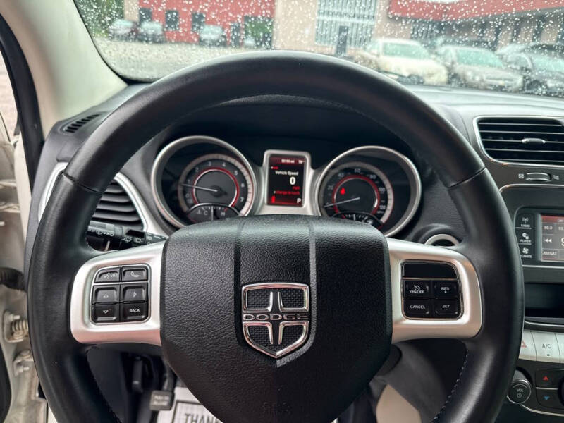 2014 Dodge Journey SXT