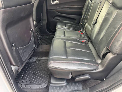 2011 Dodge Durango R/T