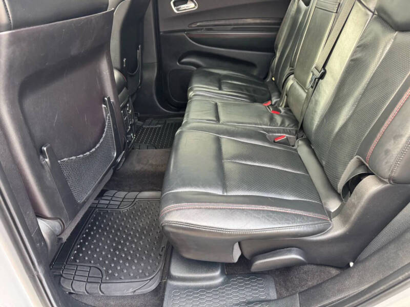 2011 Dodge Durango R/T