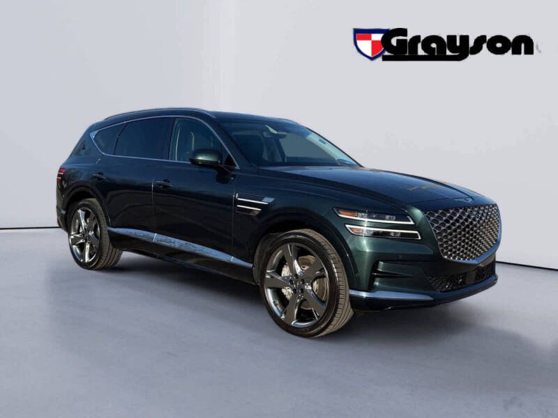 2023 Genesis GV80 2.5T