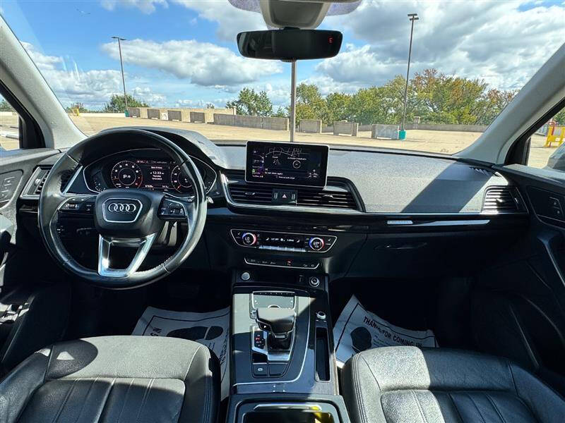 2018 Audi Q5