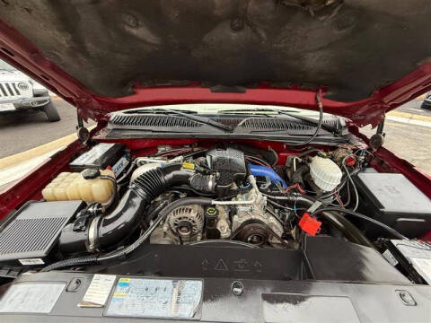 2004 Chevrolet Silverado 3500