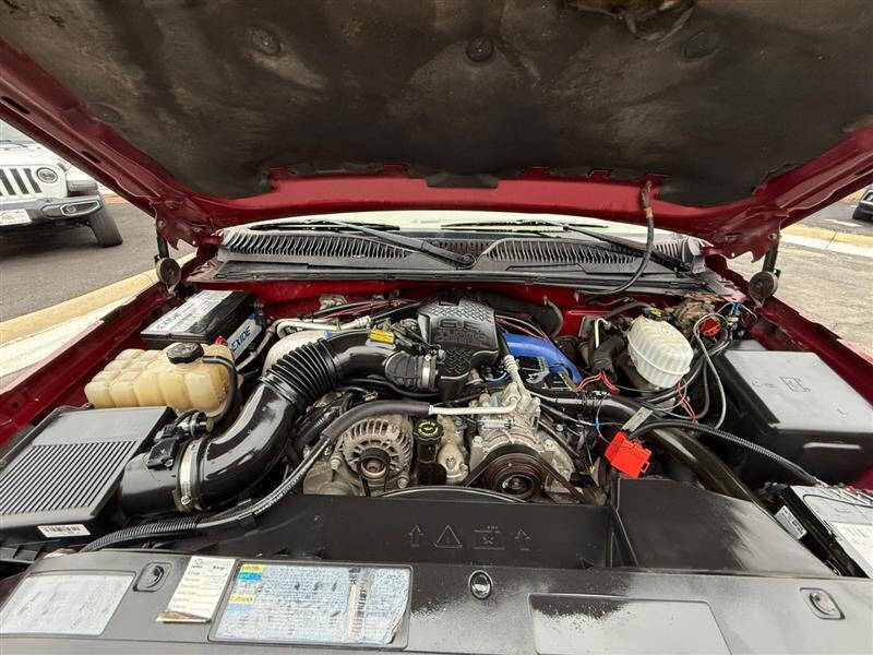 2004 Chevrolet Silverado 3500