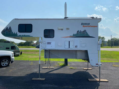 2008 Lance SPORTS CAMPER