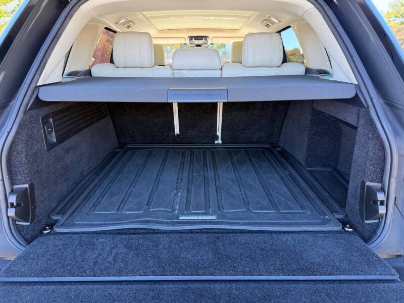 2016 Land Rover Range Rover Supercharged