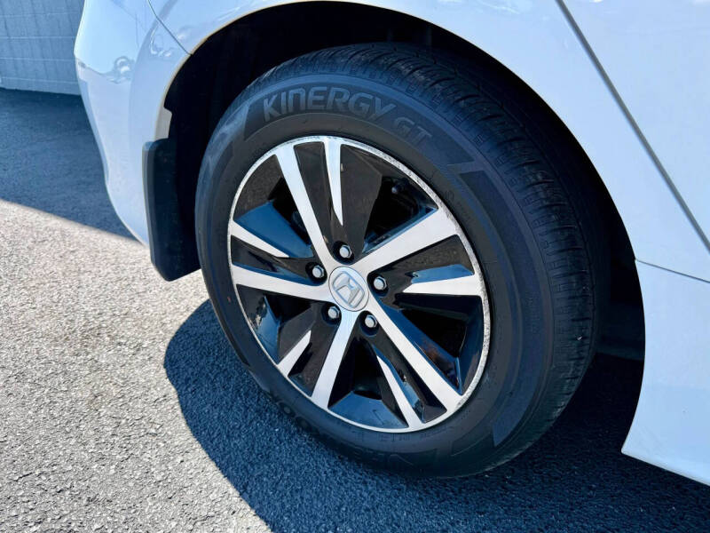 2022 Honda Civic LX