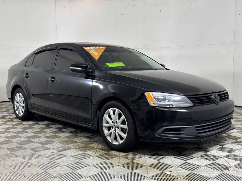 2012 Volkswagen Jetta