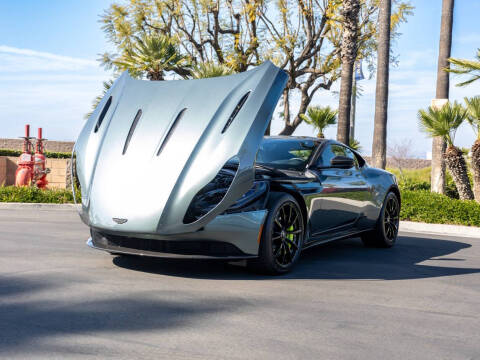 2021 Aston Martin DB11 AMR