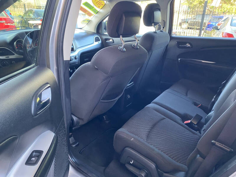 2017 Dodge Journey SE