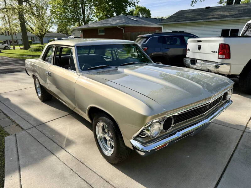 1966 Chevrolet Chevelle