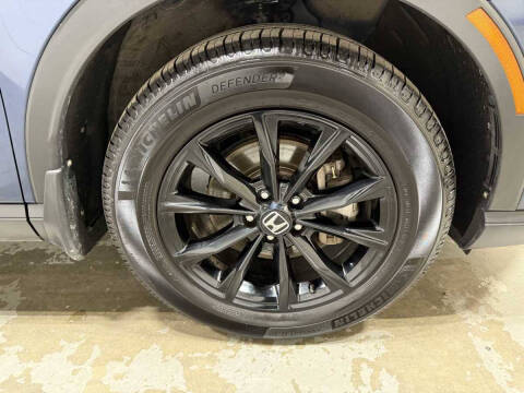 2023 Honda CR-V Hybrid