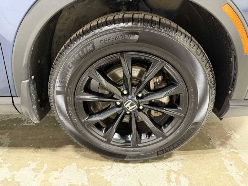 2023 Honda CR-V Hybrid