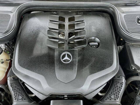 2021 Mercedes-Benz GLS GLS 580