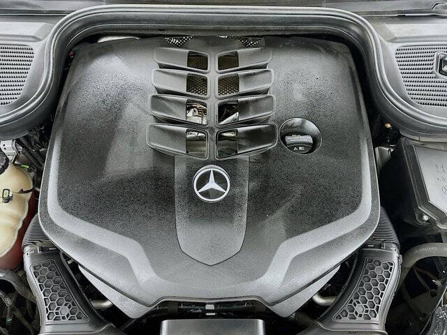 2021 Mercedes-Benz GLS GLS 580