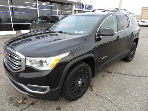 2019 GMC Acadia SLT-1