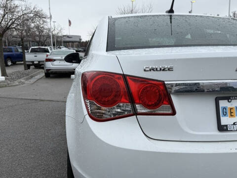2011 Chevrolet Cruze LT